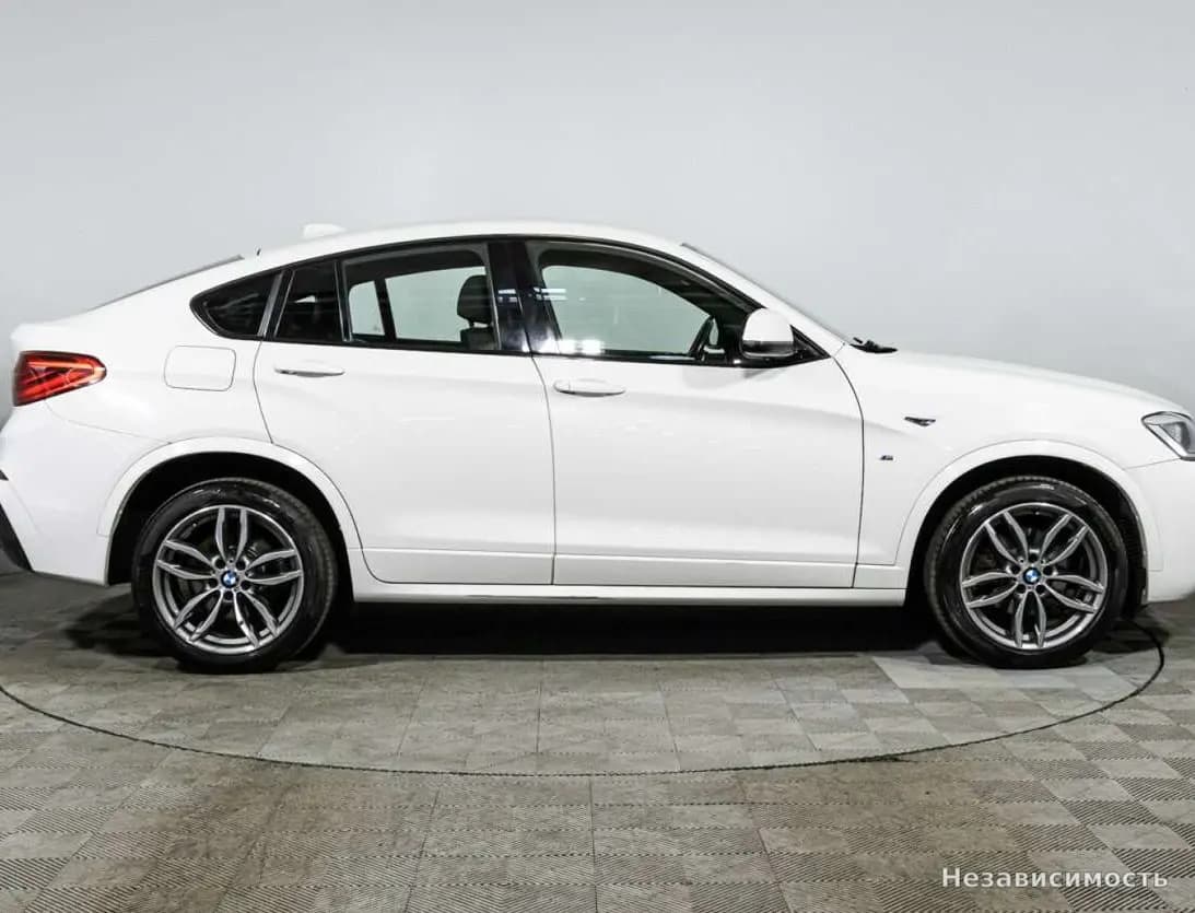 BMW X4 2018 с пробегом — фото 4
