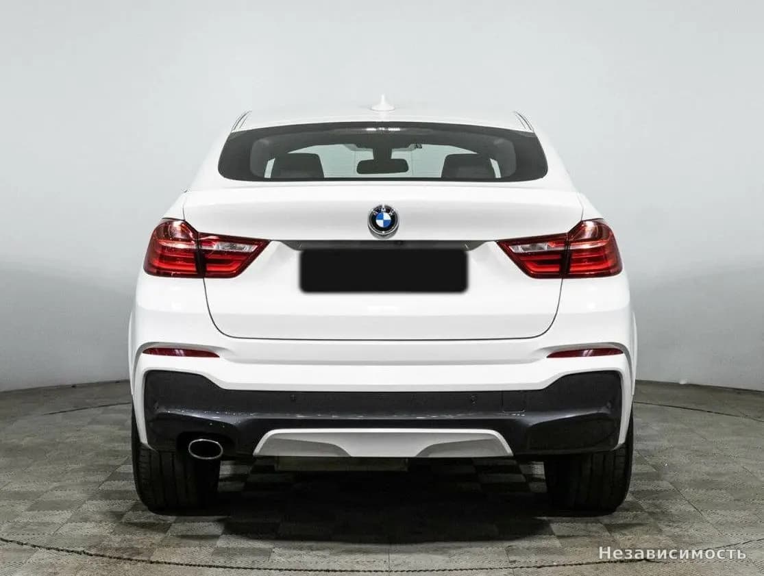 BMW X4 2018 с пробегом — фото 6