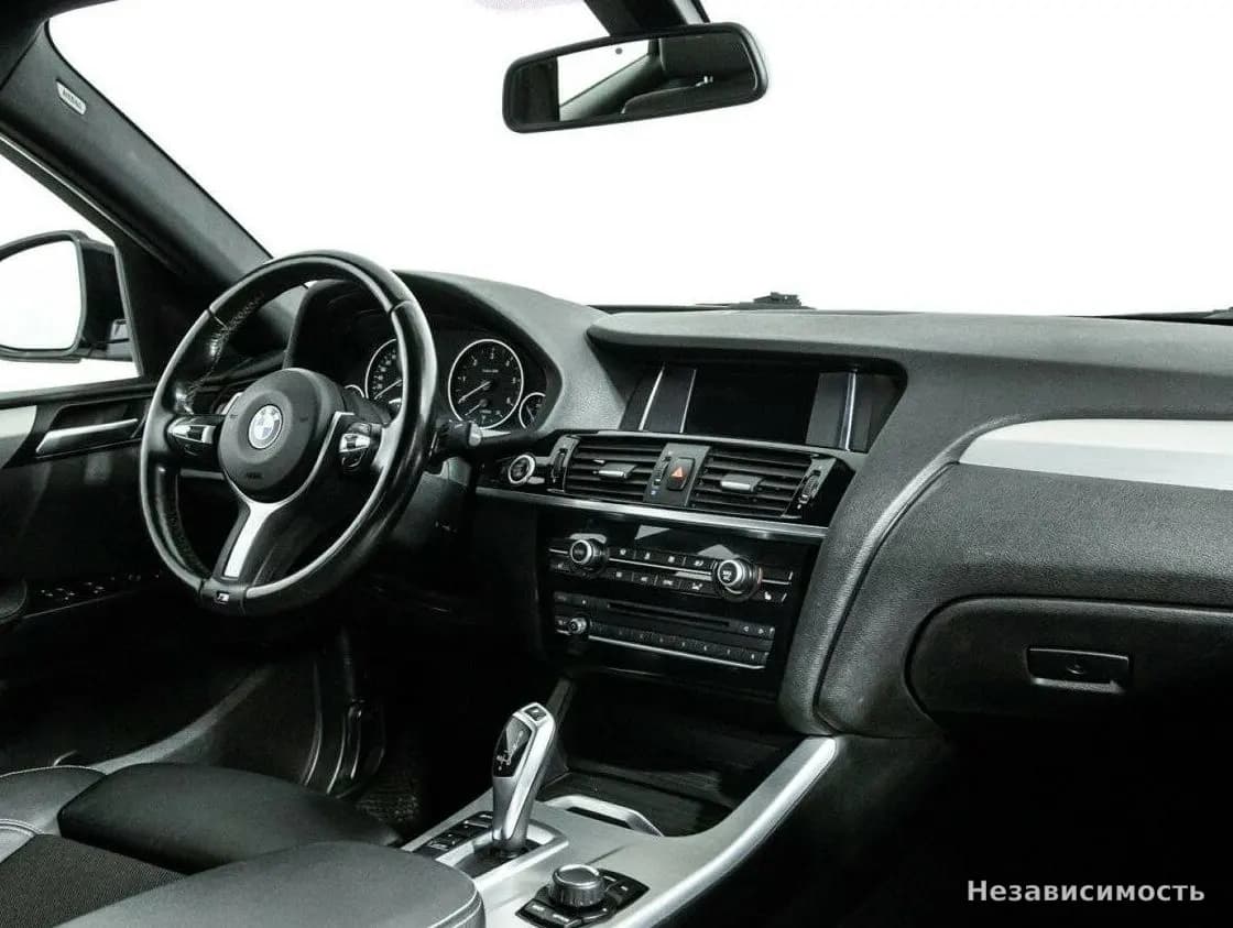 BMW X4 2018 с пробегом — фото 9
