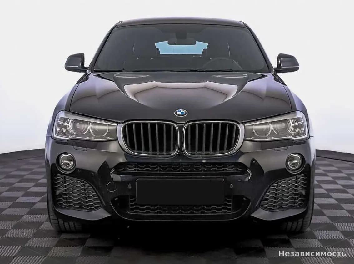 BMW X4 2017 с пробегом — фото 2