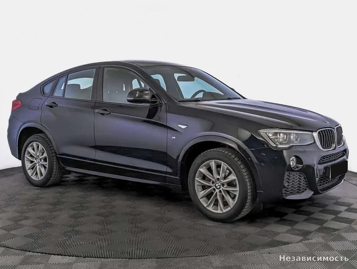 BMW X4 2017 с пробегом — фото 3