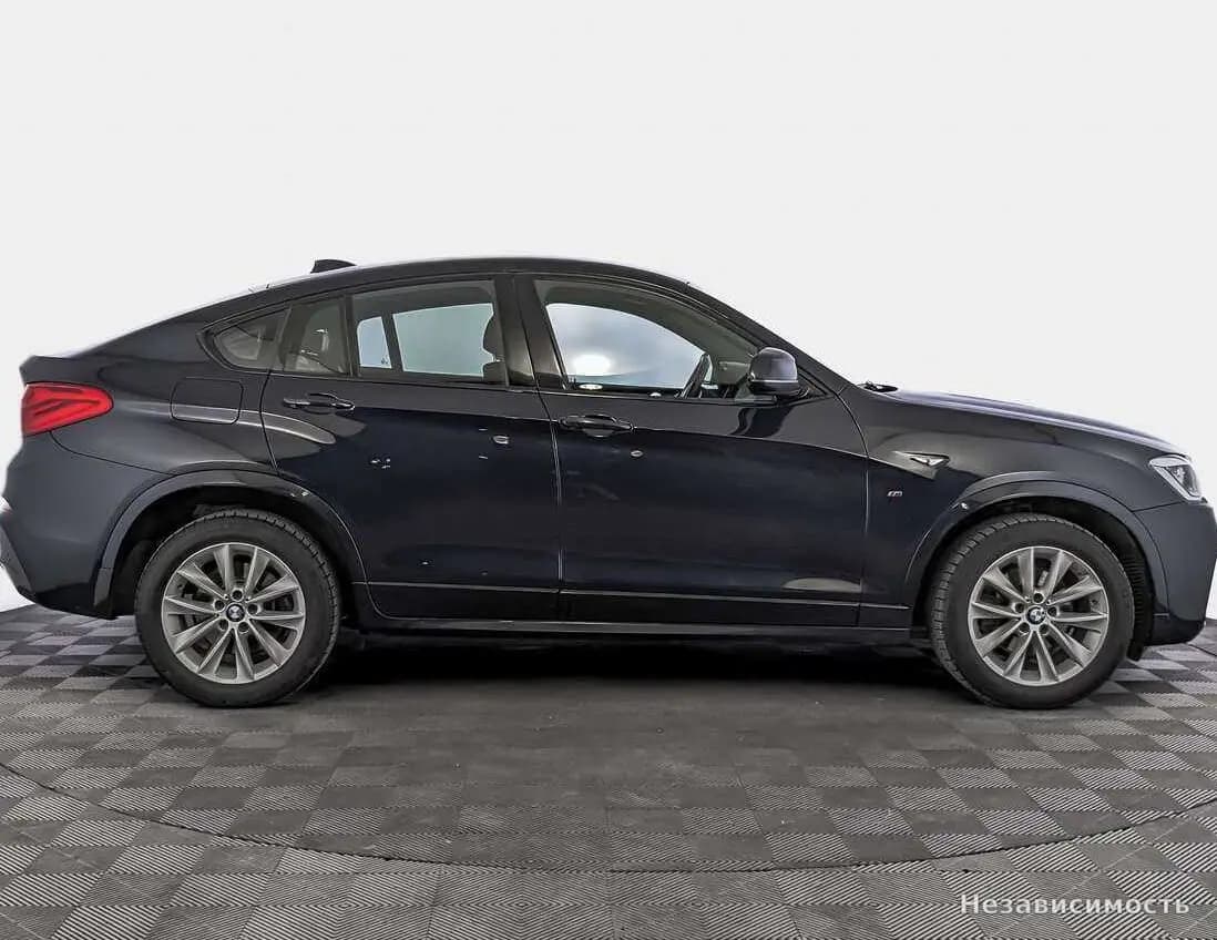 BMW X4 2017 с пробегом — фото 4