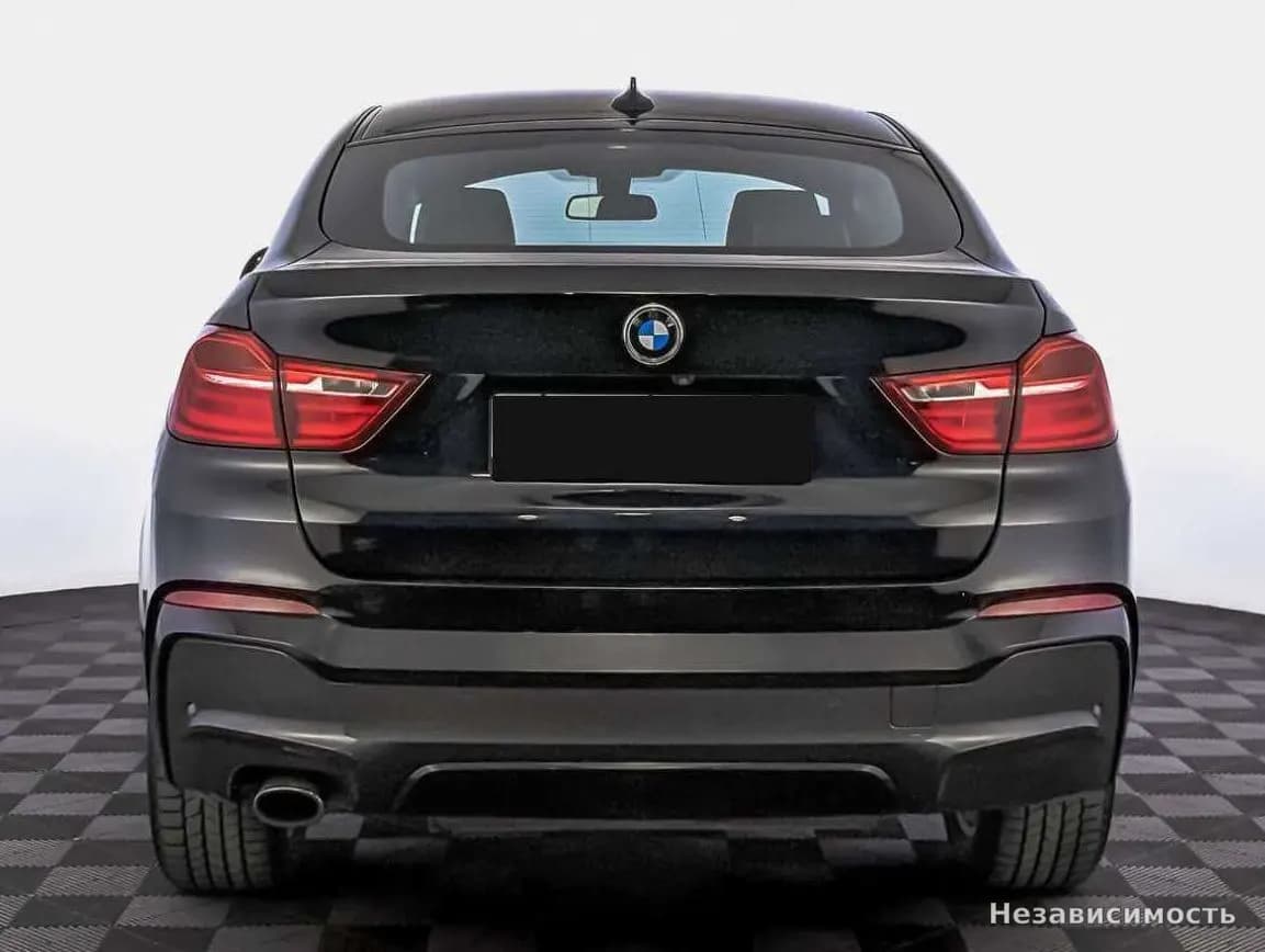 BMW X4 2017 с пробегом — фото 6