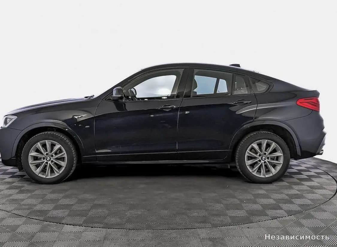 BMW X4 2017 с пробегом — фото 8