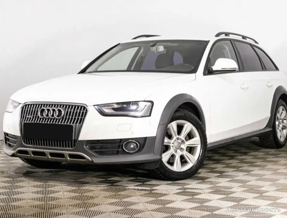Audi A4 allroad, 2013 с пробегом