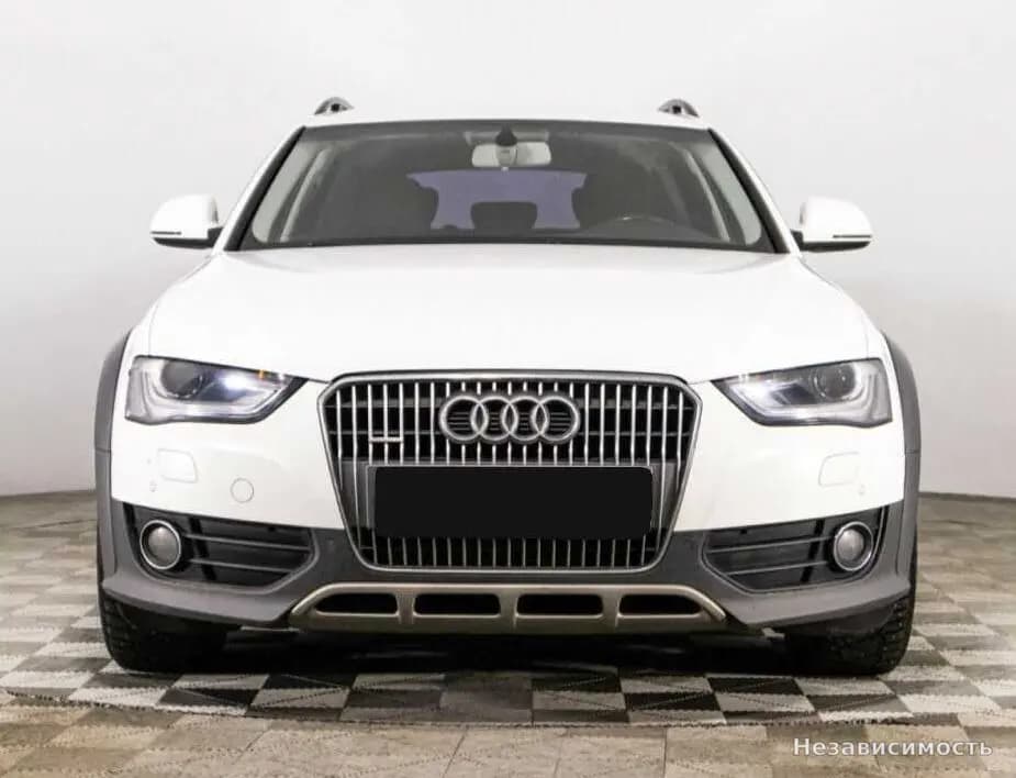 Audi A4 allroad 2013 с пробегом — фото 2