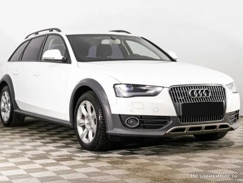 Audi A4 allroad 2013 с пробегом — фото 3