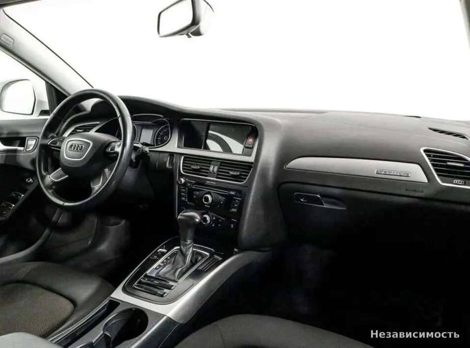 Audi A4 allroad 2013 с пробегом — фото 9