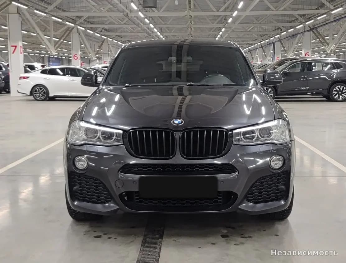 BMW X4 2015 с пробегом — фото 2