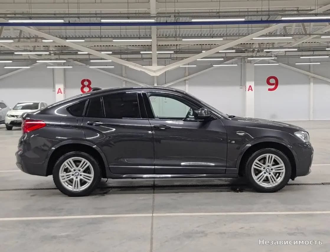 BMW X4 2015 с пробегом — фото 4