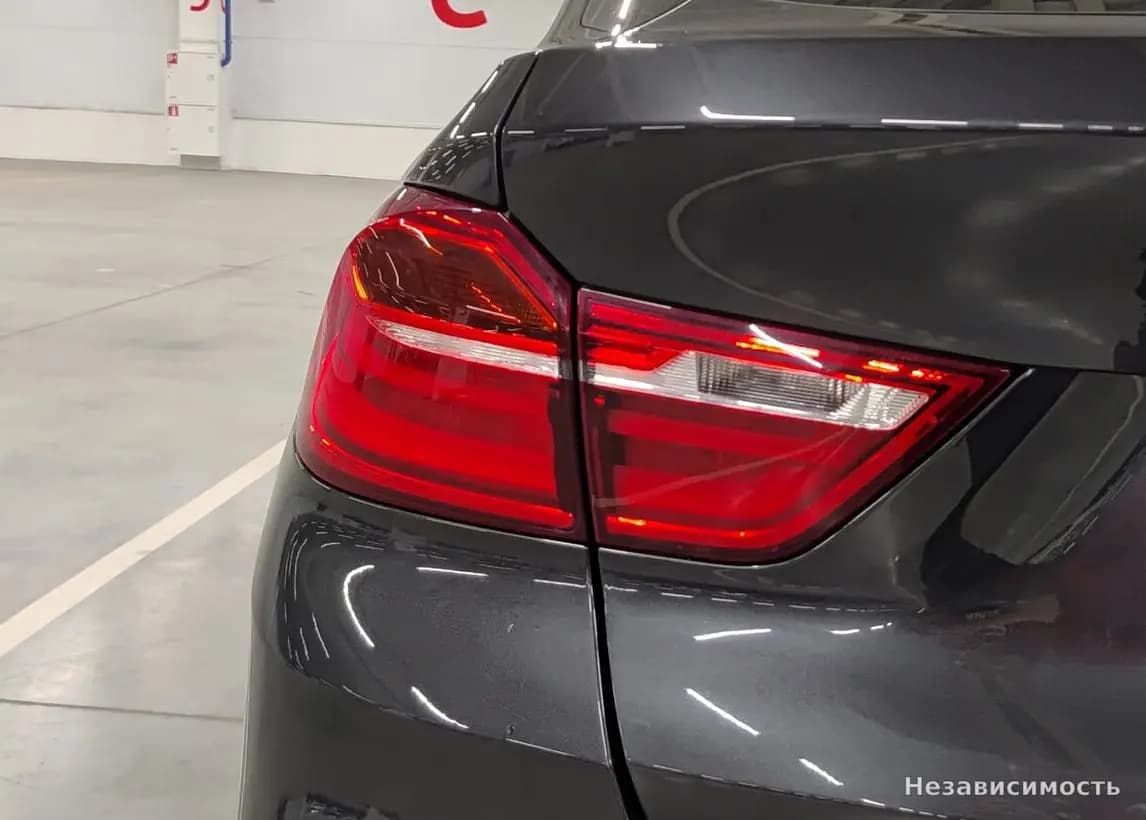 BMW X4 2015 с пробегом — фото 9