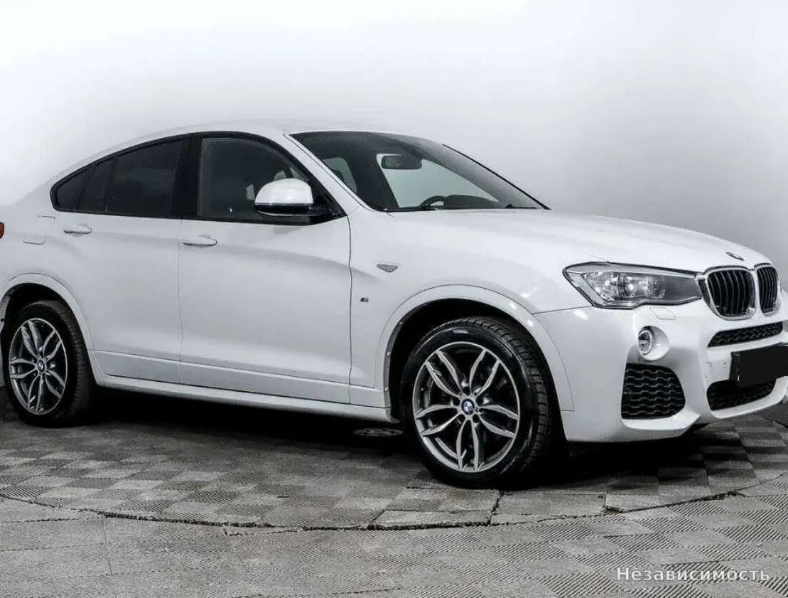 BMW X4 2017 с пробегом — фото 3