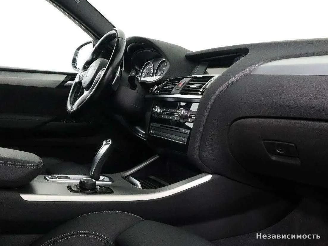 BMW X4 2017 с пробегом — фото 7