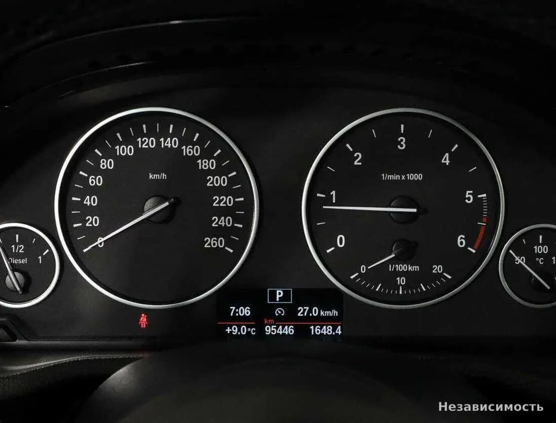 BMW X4 2017 с пробегом — фото 9