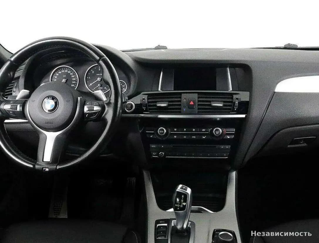 BMW X4 2017 с пробегом — фото 10