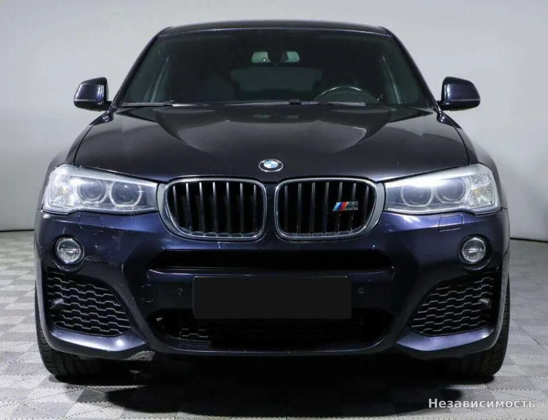 BMW X4 2016 с пробегом — фото 2