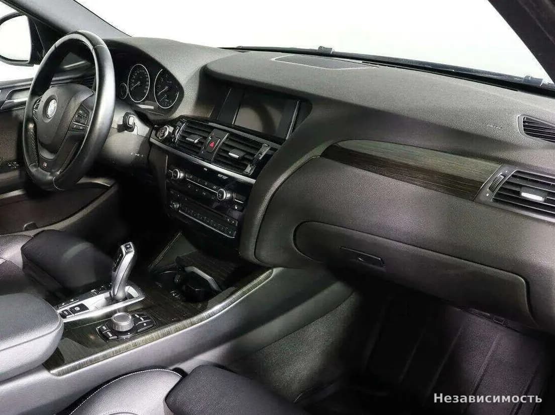 BMW X4 2016 с пробегом — фото 6