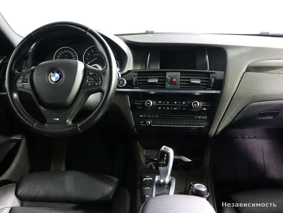 BMW X4 2016 с пробегом — фото 9