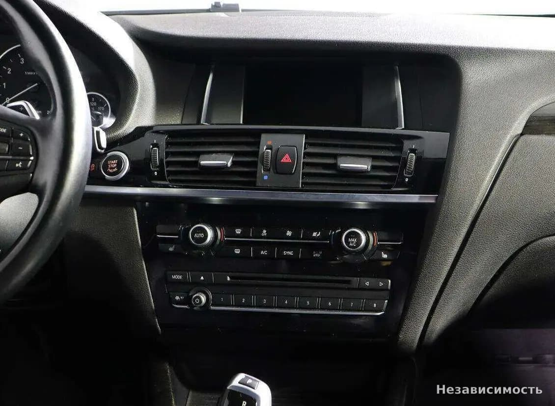 BMW X4 2016 с пробегом — фото 10