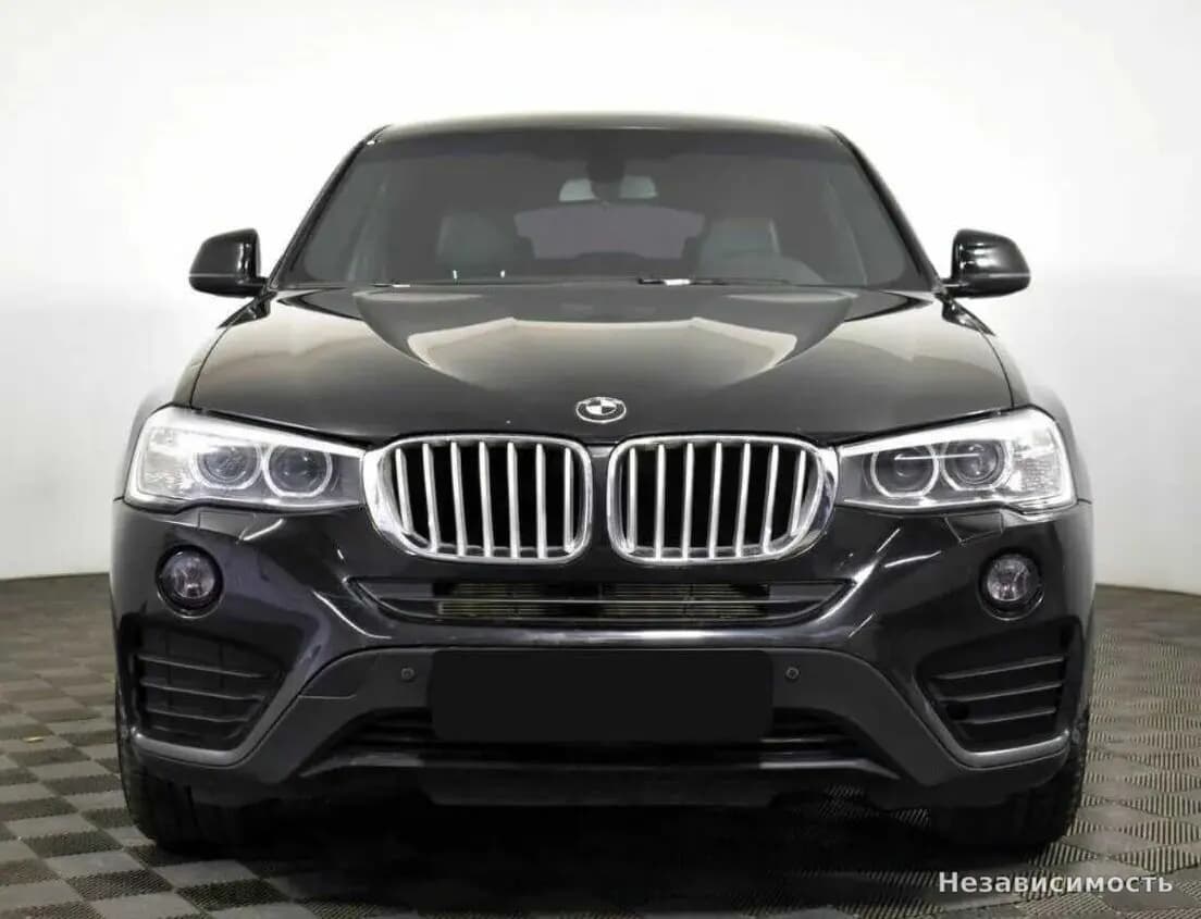 BMW X4 2014 с пробегом — фото 2