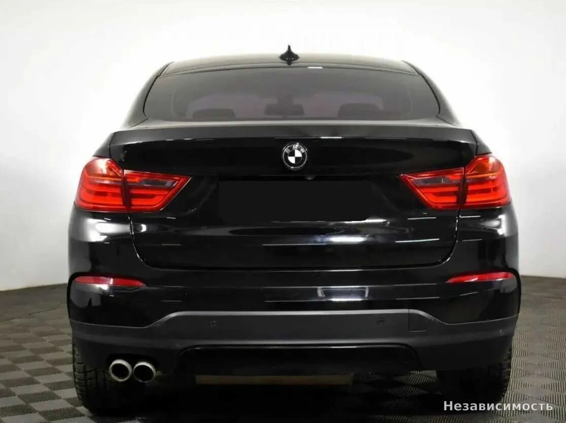BMW X4 2014 с пробегом — фото 5