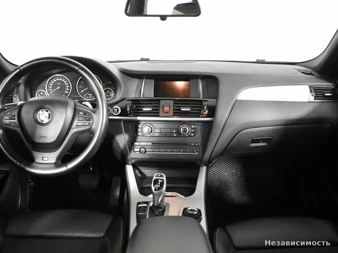 BMW X4 2014 с пробегом — фото 10