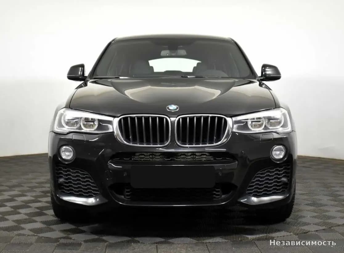 BMW X4 2015 с пробегом — фото 2