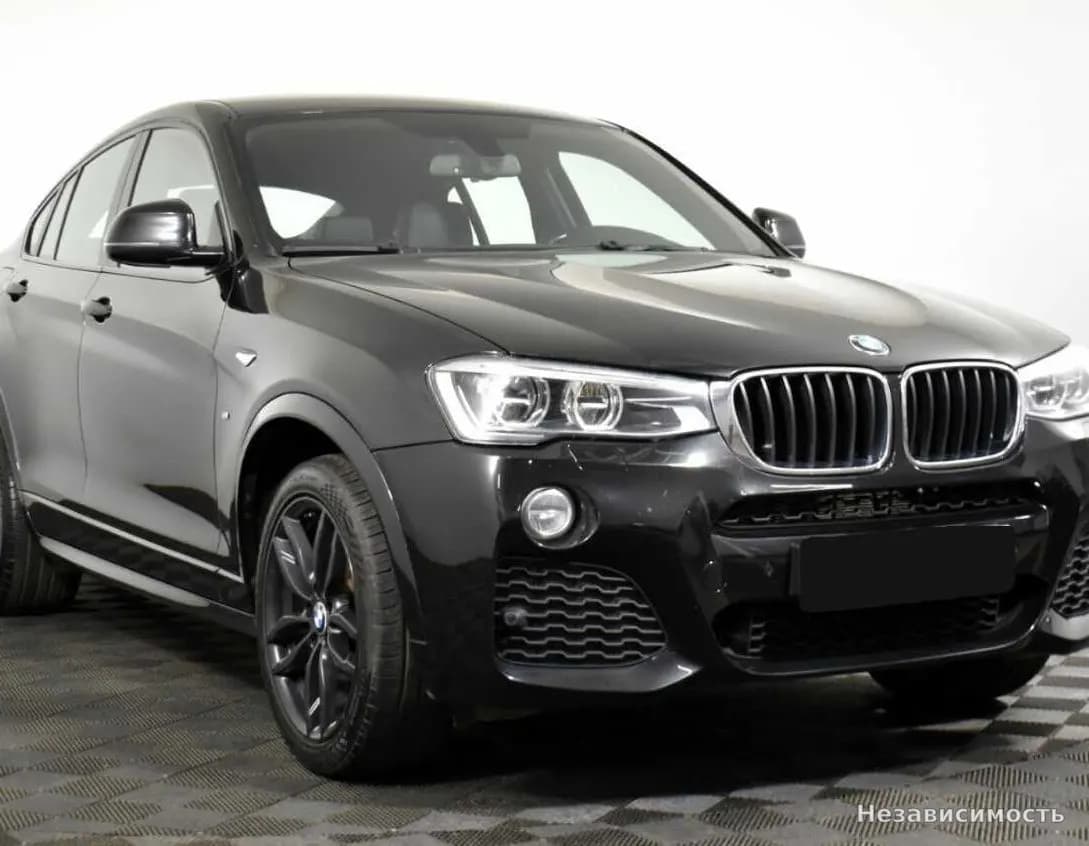 BMW X4 2015 с пробегом — фото 3