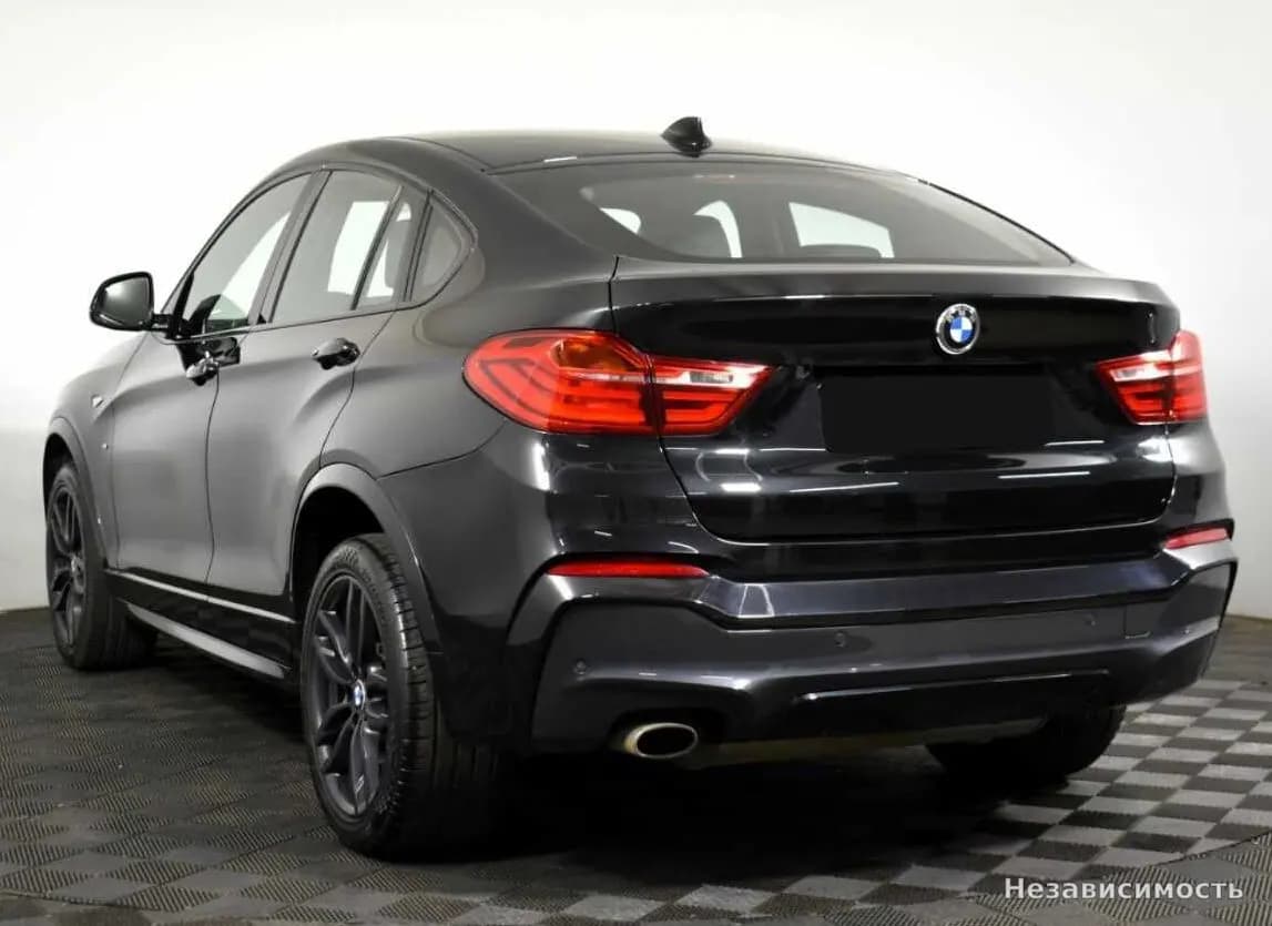 BMW X4 2015 с пробегом — фото 6