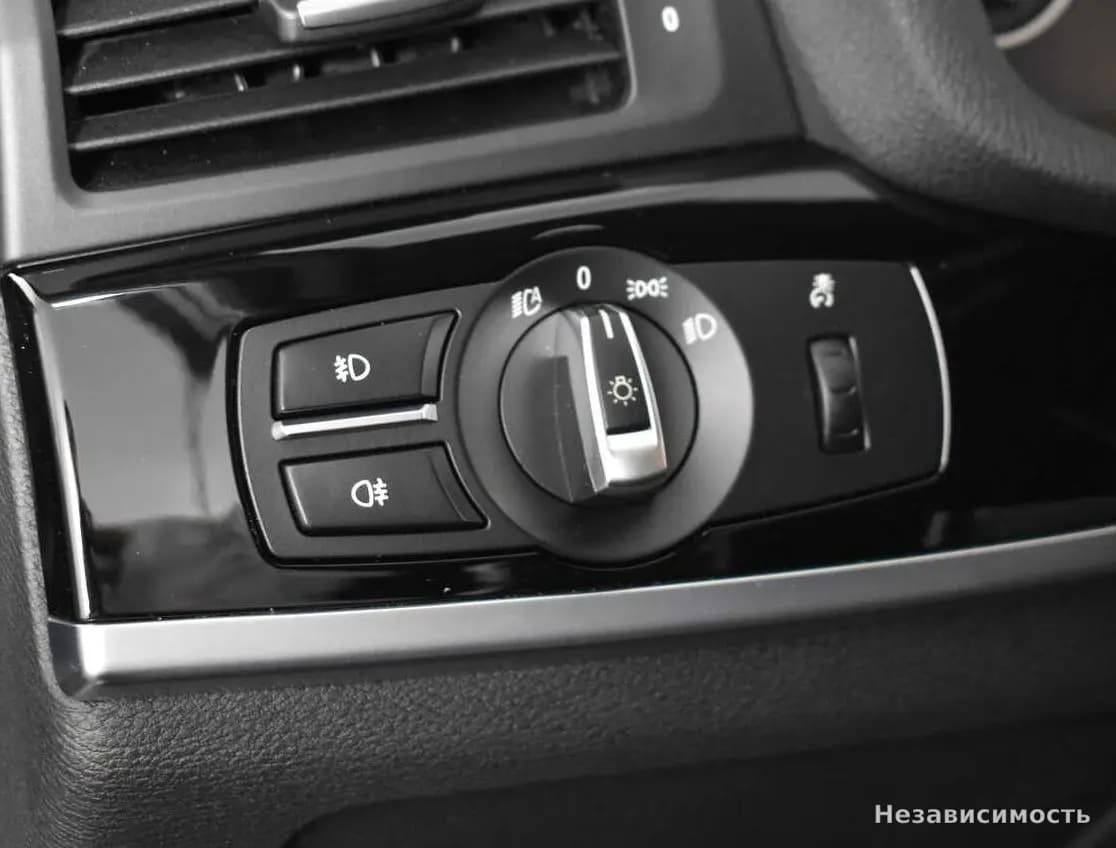 BMW X4 2015 с пробегом — фото 10