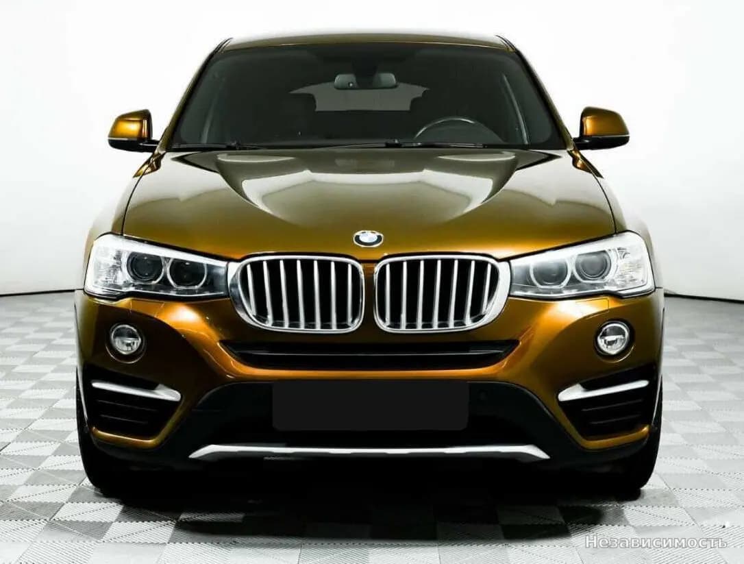 BMW X4 2018 с пробегом — фото 2
