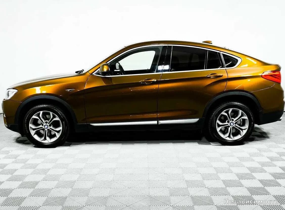 BMW X4 2018 с пробегом — фото 8