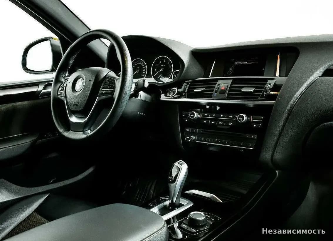 BMW X4 2018 с пробегом — фото 9