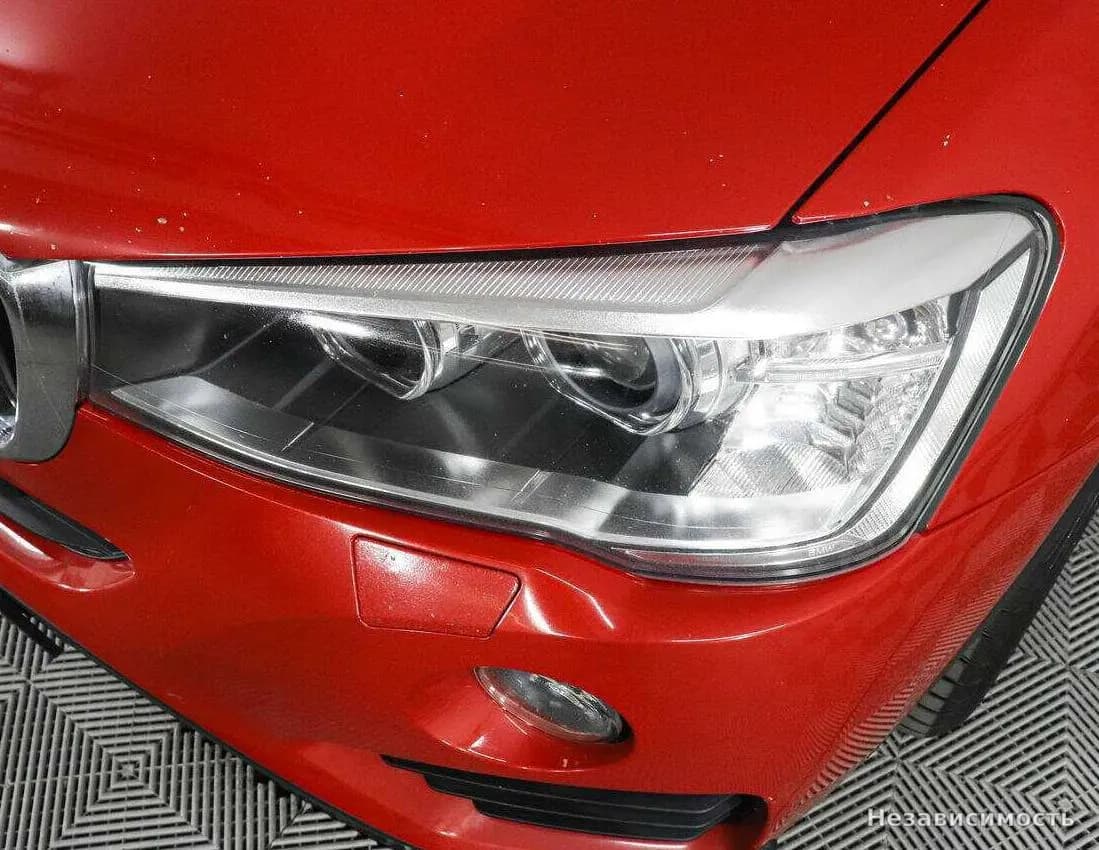 BMW X4 2017 с пробегом — фото 7