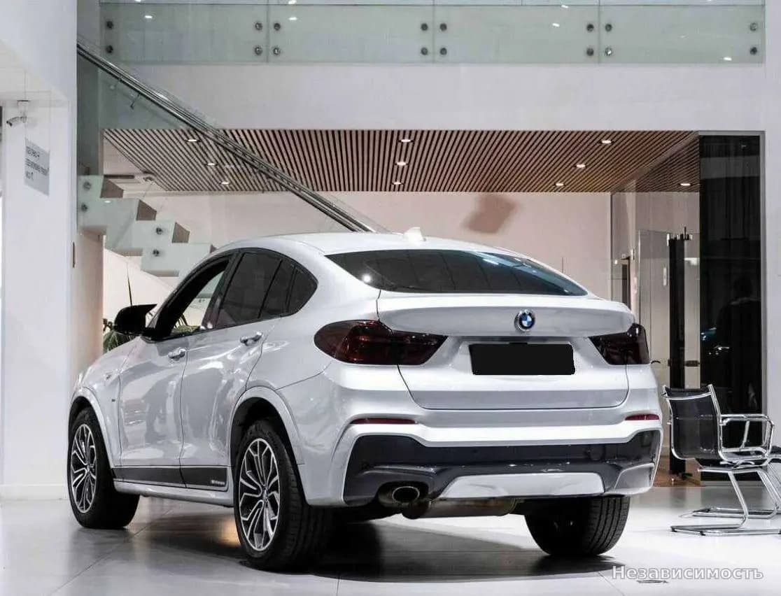 BMW X4 2016 с пробегом — фото 4