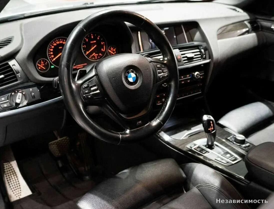 BMW X4 2016 с пробегом — фото 8