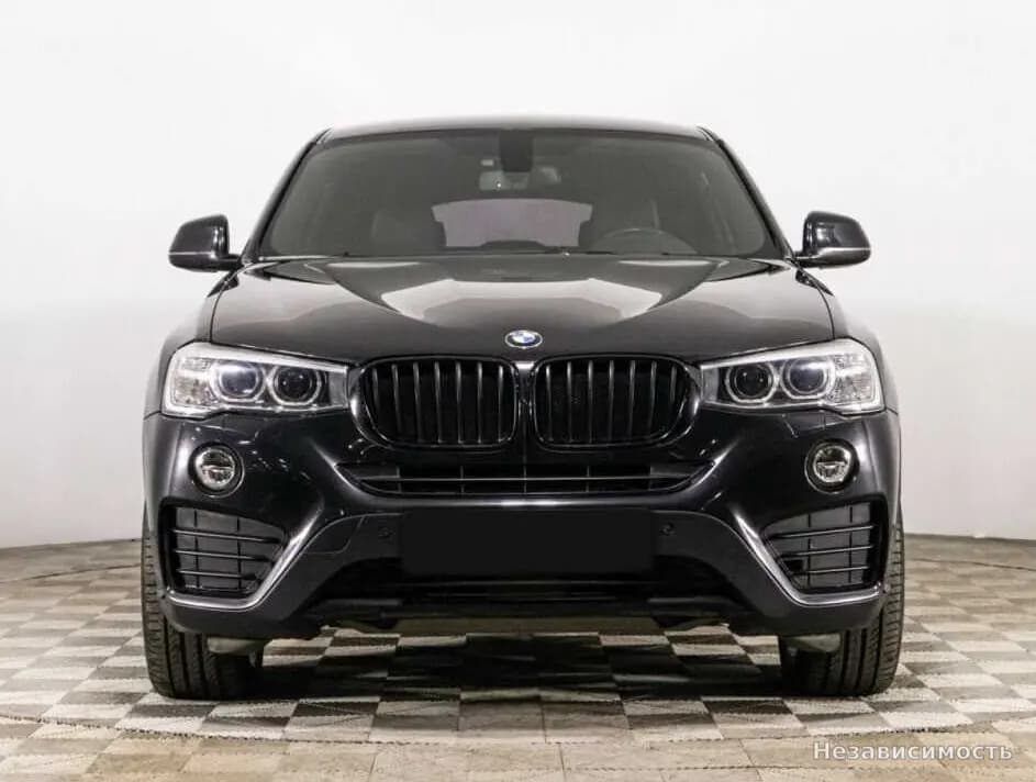 BMW X4 2015 с пробегом — фото 2