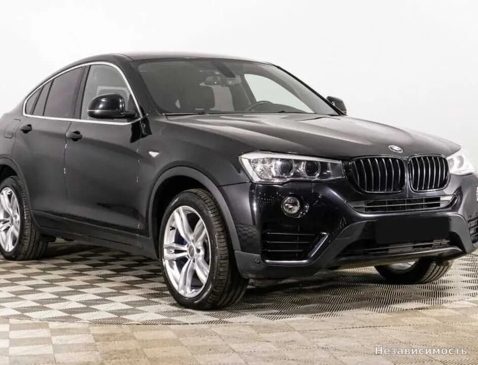 BMW X4 2015 с пробегом — фото 3