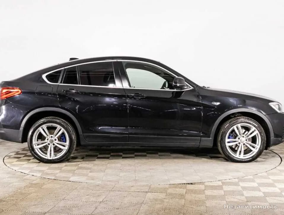 BMW X4 2015 с пробегом — фото 4