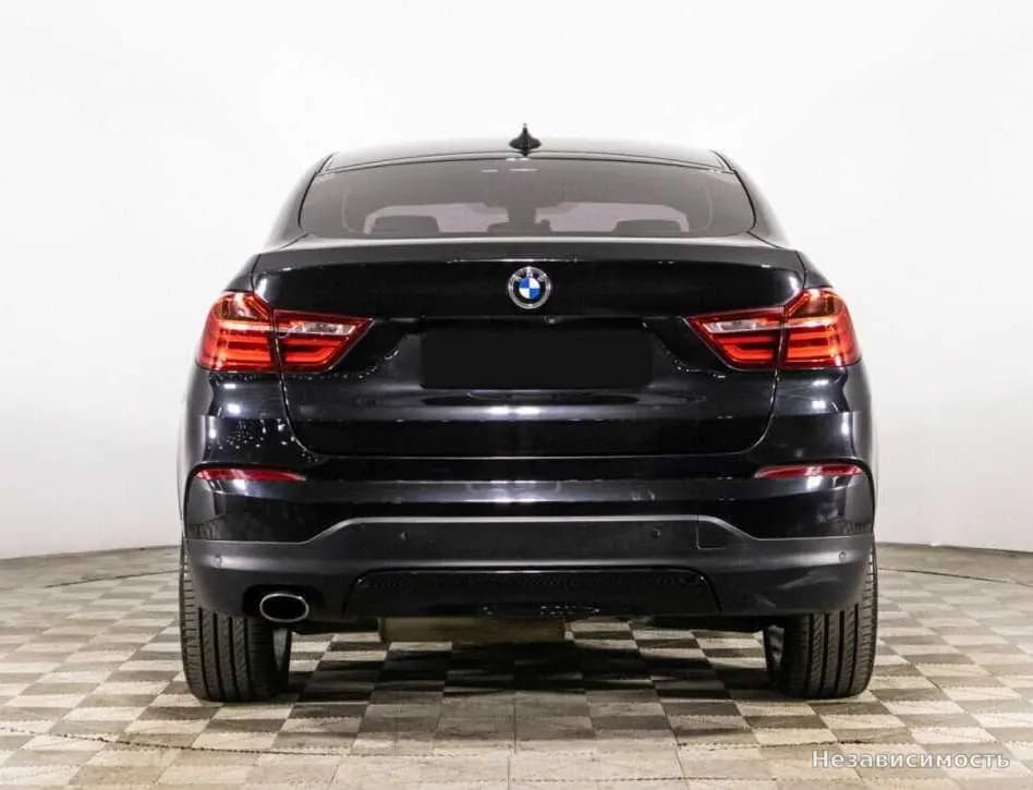 BMW X4 2015 с пробегом — фото 6