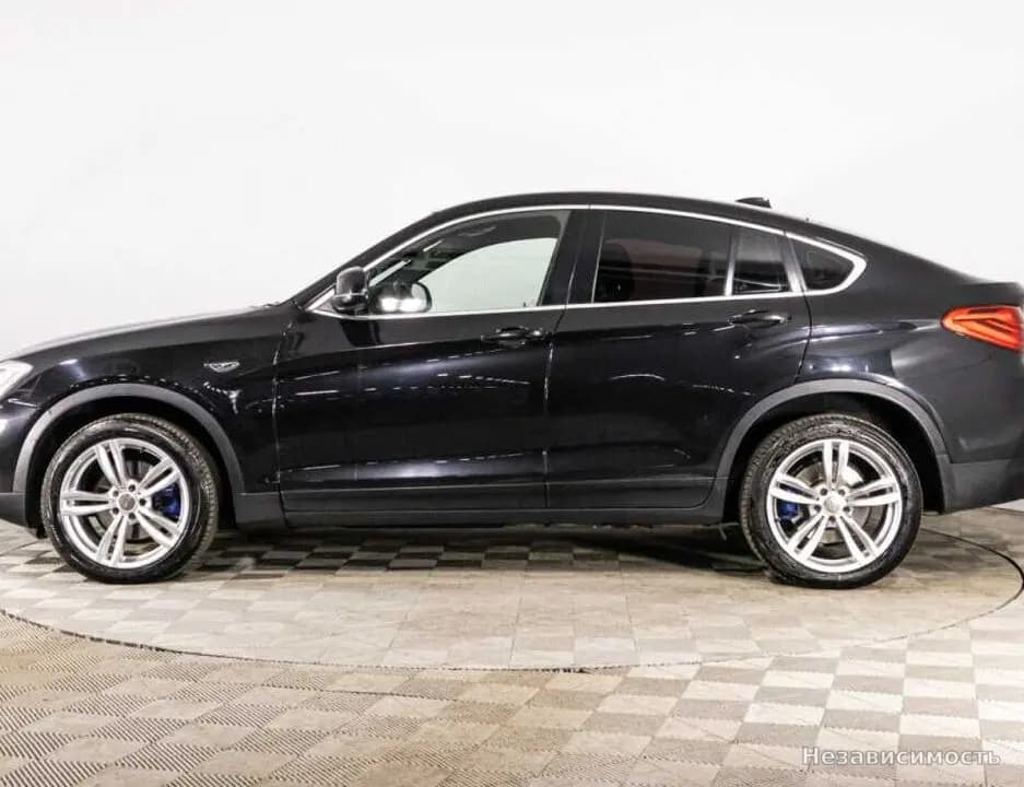 BMW X4 2015 с пробегом — фото 8