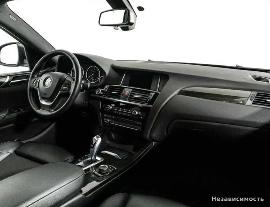 BMW X4 2015 с пробегом — фото 9