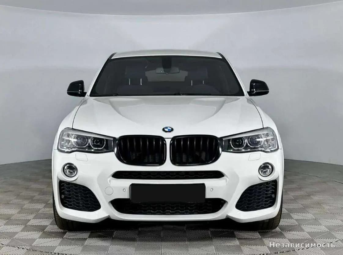 BMW X4 2015 с пробегом — фото 3