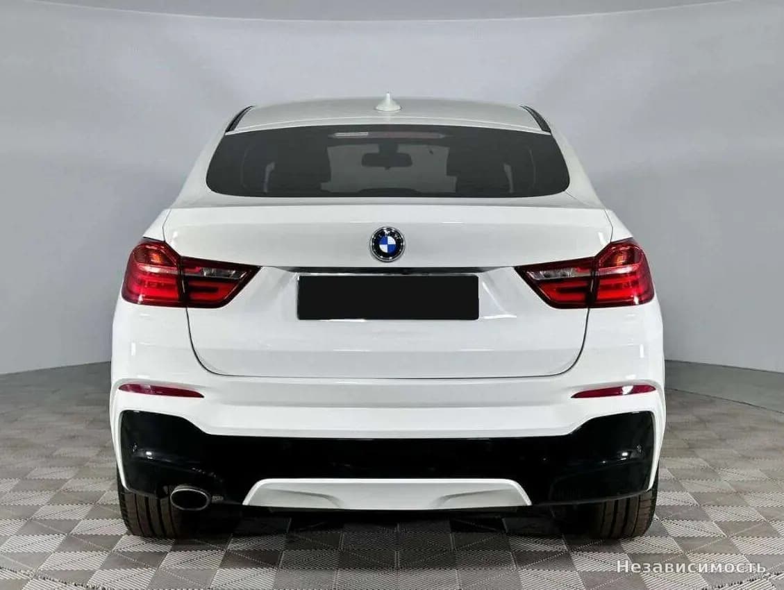 BMW X4 2015 с пробегом — фото 4