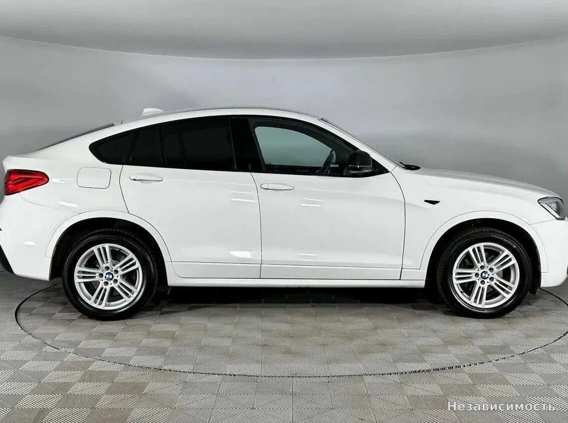 BMW X4 2015 с пробегом — фото 5