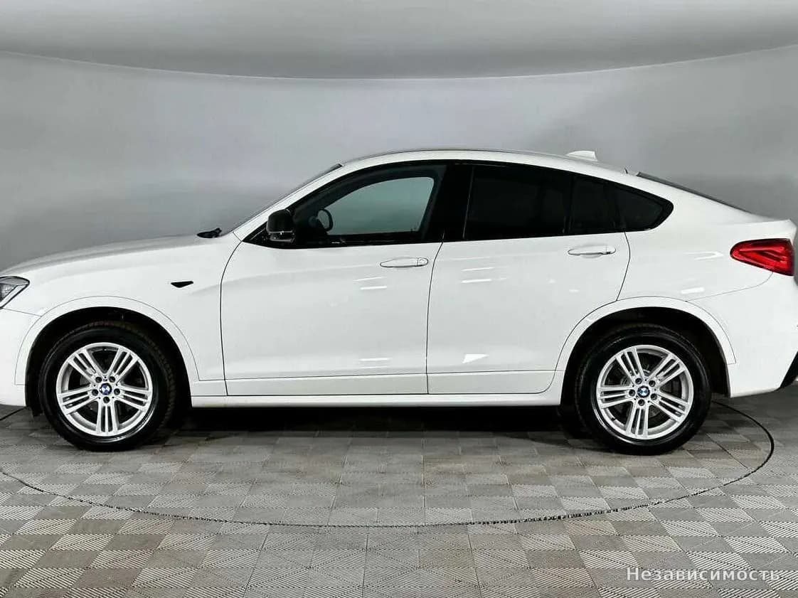 BMW X4 2015 с пробегом — фото 6