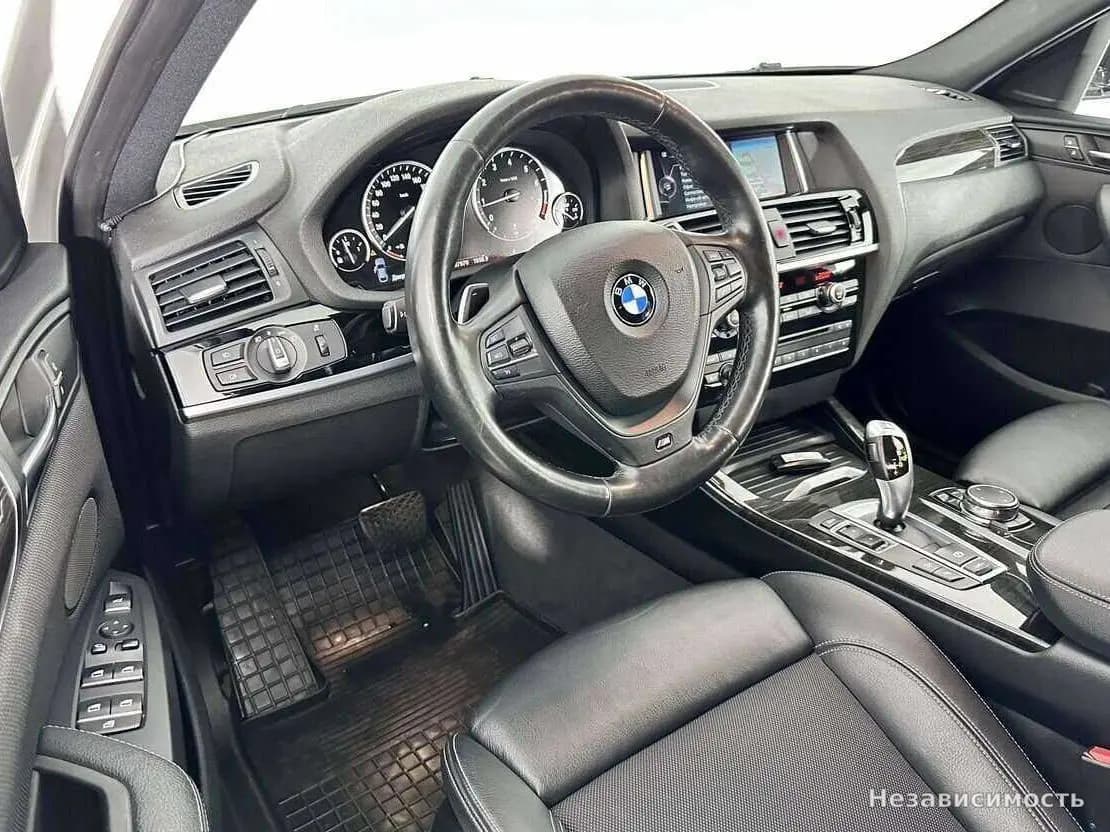 BMW X4 2015 с пробегом — фото 7