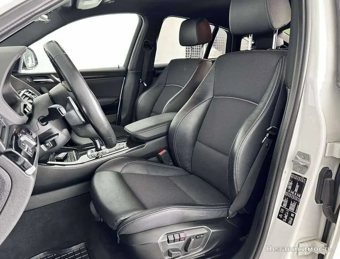 BMW X4 2015 с пробегом — фото 8