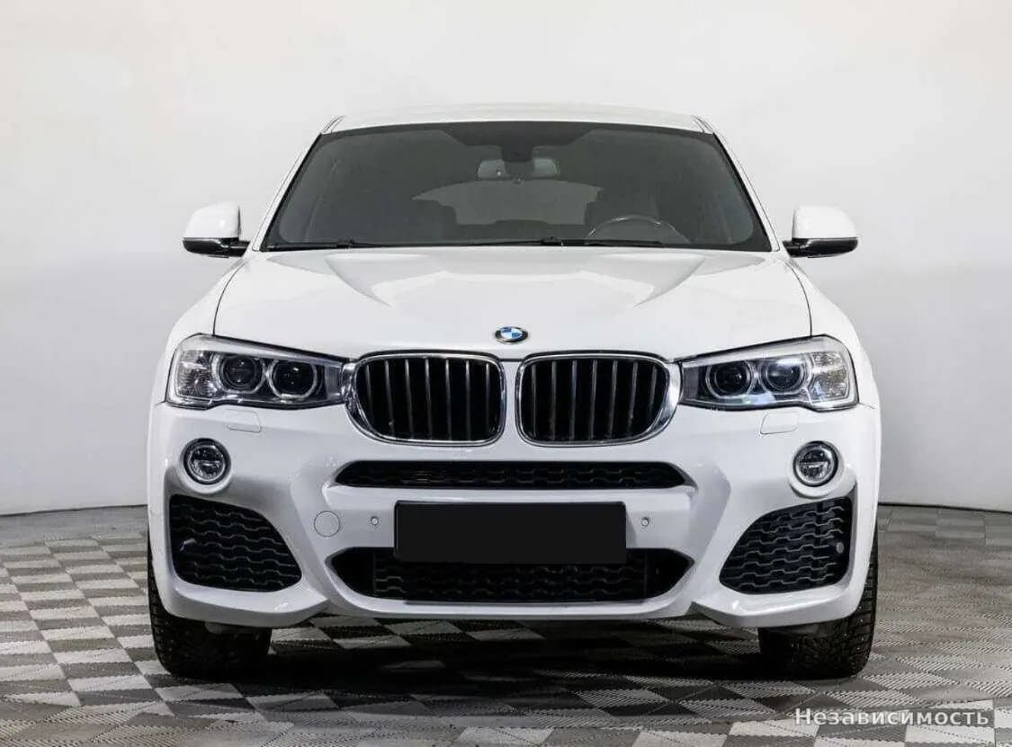 BMW X4 2016 с пробегом — фото 2