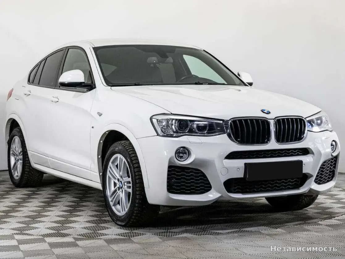 BMW X4 2016 с пробегом — фото 3